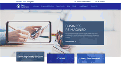 Desktop Screenshot of business.globe.com.ph